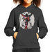 Sidney Maurer Original Portrait Of Michael Jackson This Is It Kids Hooded Sweatshirt - Kids Boys Hooded Sweatshirt