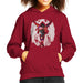 Sidney Maurer Original Portrait Of Michael Jackson This Is It Kids Hooded Sweatshirt - Kids Boys Hooded Sweatshirt