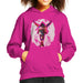 Sidney Maurer Original Portrait Of Michael Jackson This Is It Kids Hooded Sweatshirt - Kids Boys Hooded Sweatshirt