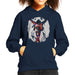 Sidney Maurer Original Portrait Of Michael Jackson This Is It Kids Hooded Sweatshirt - Kids Boys Hooded Sweatshirt