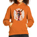 Sidney Maurer Original Portrait Of Michael Jackson This Is It Kids Hooded Sweatshirt - Kids Boys Hooded Sweatshirt