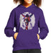 Sidney Maurer Original Portrait Of Michael Jackson This Is It Kids Hooded Sweatshirt - Kids Boys Hooded Sweatshirt