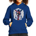 Sidney Maurer Original Portrait Of Michael Jackson This Is It Kids Hooded Sweatshirt - Kids Boys Hooded Sweatshirt