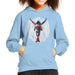 Sidney Maurer Original Portrait Of Michael Jackson This Is It Kids Hooded Sweatshirt - Kids Boys Hooded Sweatshirt