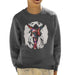 Sidney Maurer Original Portrait Of Michael Jackson This Is It Kids Sweatshirt - Kids Boys Sweatshirt