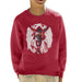 Sidney Maurer Original Portrait Of Michael Jackson This Is It Kids Sweatshirt - Kids Boys Sweatshirt