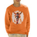 Sidney Maurer Original Portrait Of Michael Jackson This Is It Kids Sweatshirt - Kids Boys Sweatshirt