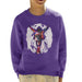 Sidney Maurer Original Portrait Of Michael Jackson This Is It Kids Sweatshirt - Kids Boys Sweatshirt