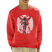 Sidney Maurer Original Portrait Of Michael Jackson This Is It Kids Sweatshirt - Kids Boys Sweatshirt