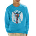 Sidney Maurer Original Portrait Of Michael Jackson This Is It Kids Sweatshirt - Kids Boys Sweatshirt