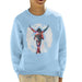Sidney Maurer Original Portrait Of Michael Jackson This Is It Kids Sweatshirt - Kids Boys Sweatshirt