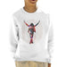 Sidney Maurer Original Portrait Of Michael Jackson This Is It Kids Sweatshirt - Kids Boys Sweatshirt