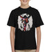 Sidney Maurer Original Portrait Of Michael Jackson This Is It Kids T-Shirt - Kids Boys T-Shirt