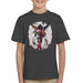 Sidney Maurer Original Portrait Of Michael Jackson This Is It Kids T-Shirt - Kids Boys T-Shirt