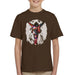 Sidney Maurer Original Portrait Of Michael Jackson This Is It Kids T-Shirt - Kids Boys T-Shirt