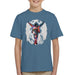 Sidney Maurer Original Portrait Of Michael Jackson This Is It Kids T-Shirt - Kids Boys T-Shirt