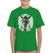 Sidney Maurer Original Portrait Of Michael Jackson This Is It Kids T-Shirt - Kids Boys T-Shirt