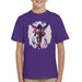 Sidney Maurer Original Portrait Of Michael Jackson This Is It Kids T-Shirt - Kids Boys T-Shirt