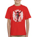 Sidney Maurer Original Portrait Of Michael Jackson This Is It Kids T-Shirt - Kids Boys T-Shirt