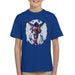Sidney Maurer Original Portrait Of Michael Jackson This Is It Kids T-Shirt - Kids Boys T-Shirt