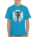 Sidney Maurer Original Portrait Of Michael Jackson This Is It Kids T-Shirt - Kids Boys T-Shirt