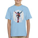 Sidney Maurer Original Portrait Of Michael Jackson This Is It Kids T-Shirt - Kids Boys T-Shirt