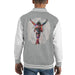 Sidney Maurer Original Portrait Of Michael Jackson This Is It Kids Varsity Jacket - Kids Boys Varsity Jacket