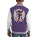 Sidney Maurer Original Portrait Of Michael Jackson This Is It Kids Varsity Jacket - Kids Boys Varsity Jacket