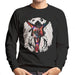 Sidney Maurer Original Portrait Of Michael Jackson This Is It Mens Sweatshirt - Mens Sweatshirt