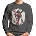 Sidney Maurer Original Portrait Of Michael Jackson This Is It Mens Sweatshirt - Mens Sweatshirt