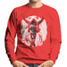 Sidney Maurer Original Portrait Of Michael Jackson This Is It Mens Sweatshirt - Mens Sweatshirt
