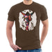 Sidney Maurer Original Portrait Of Michael Jackson This Is It Mens T-Shirt - Mens T-Shirt