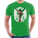 Sidney Maurer Original Portrait Of Michael Jackson This Is It Mens T-Shirt - Mens T-Shirt