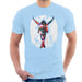 Sidney Maurer Original Portrait Of Michael Jackson This Is It Mens T-Shirt - Mens T-Shirt