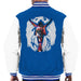 Sidney Maurer Original Portrait Of Michael Jackson This Is It Mens Varsity Jacket - Mens Varsity Jacket
