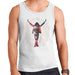 Sidney Maurer Original Portrait Of Michael Jackson This Is It Mens Vest - Mens Vest