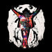 Sidney Maurer Original Portrait Of Michael Jackson This Is It Kids Hooded Sweatshirt - Kids Boys Hooded Sweatshirt