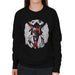 Sidney Maurer Original Portrait Of Michael Jackson This Is It Womens Sweatshirt - Womens Sweatshirt