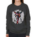 Sidney Maurer Original Portrait Of Michael Jackson This Is It Womens Sweatshirt - Womens Sweatshirt