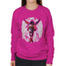 Sidney Maurer Original Portrait Of Michael Jackson This Is It Womens Sweatshirt - Womens Sweatshirt