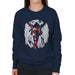 Sidney Maurer Original Portrait Of Michael Jackson This Is It Womens Sweatshirt - Womens Sweatshirt