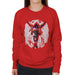 Sidney Maurer Original Portrait Of Michael Jackson This Is It Womens Sweatshirt - Womens Sweatshirt