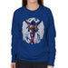Sidney Maurer Original Portrait Of Michael Jackson This Is It Womens Sweatshirt - Womens Sweatshirt