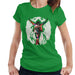 Sidney Maurer Original Portrait Of Michael Jackson This Is It Womens T-Shirt - Womens T-Shirt