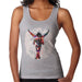 Sidney Maurer Original Portrait Of Michael Jackson This Is It Womens Vest - Womens Vest