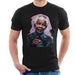 Sidney Maurer Original Portrait Of Nelson Mandela Mens T-Shirt - Mens T-Shirt