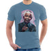 Sidney Maurer Original Portrait Of Nelson Mandela Mens T-Shirt - Mens T-Shirt