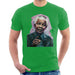 Sidney Maurer Original Portrait Of Nelson Mandela Mens T-Shirt - Mens T-Shirt
