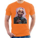Sidney Maurer Original Portrait Of Nelson Mandela Mens T-Shirt - Mens T-Shirt