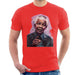 Sidney Maurer Original Portrait Of Nelson Mandela Mens T-Shirt - Mens T-Shirt